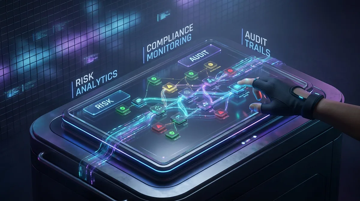 Governance Dashboard Future Vision